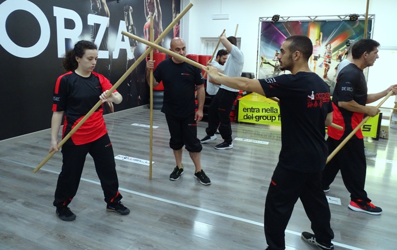 Kung Fu Academy di Sifu Mezzone scuola di wing chun e taijiquan, di wing tsun, difesa personale e arti marziali cinesi a Caserta e in Italia www.kungfuitalia.it (1)